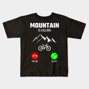 mtb Kids T-Shirt